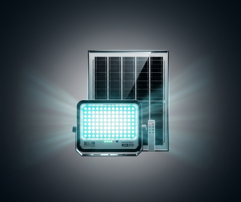 FLOOD LIGHTS