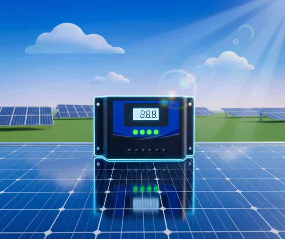 SOLAR CONTROLLER CHARGERS